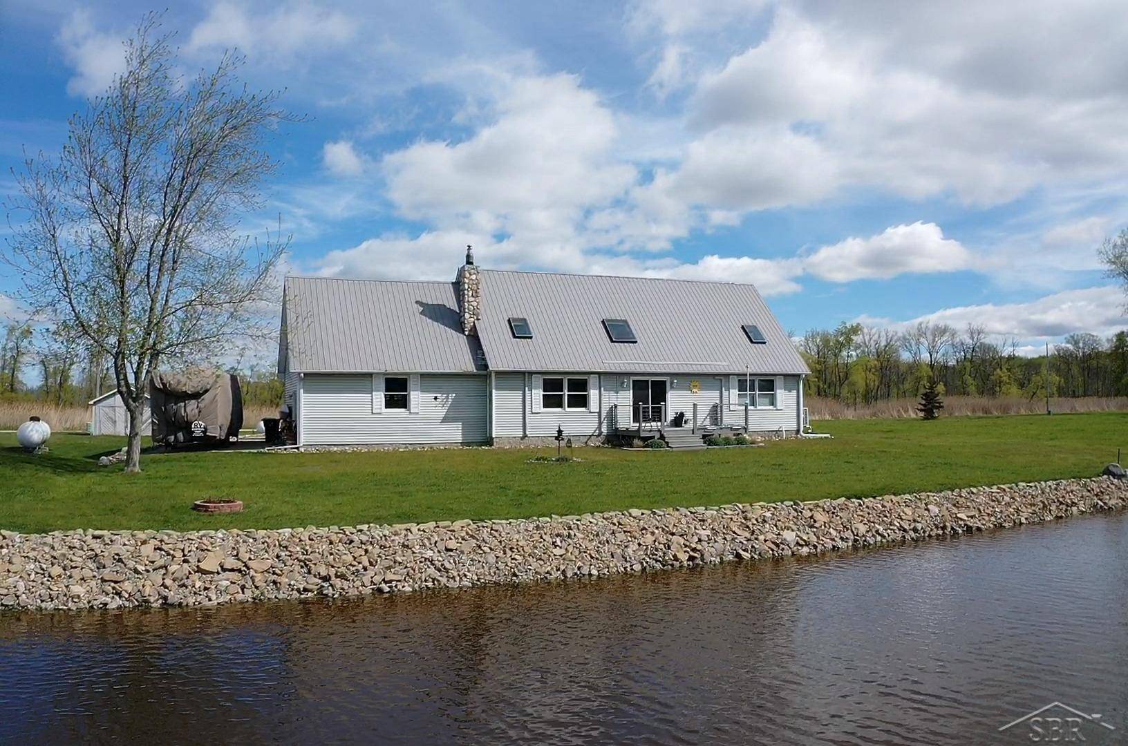2580 Lola LN, Au Gres Twp, MI 48703