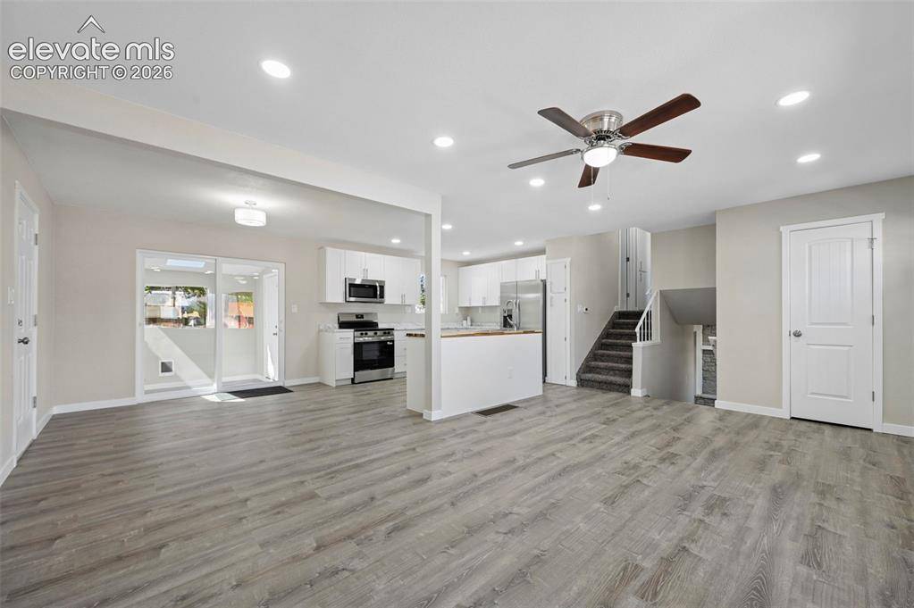 7313 Colonial DR, Fountain, CO 80817