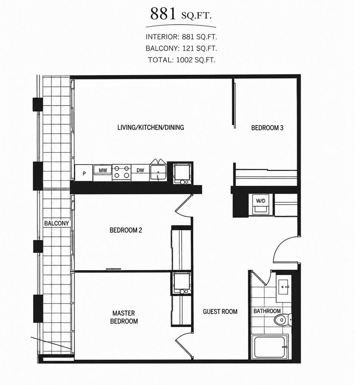 251 Jarvis ST #315, Toronto C08, ON M5B 0C3