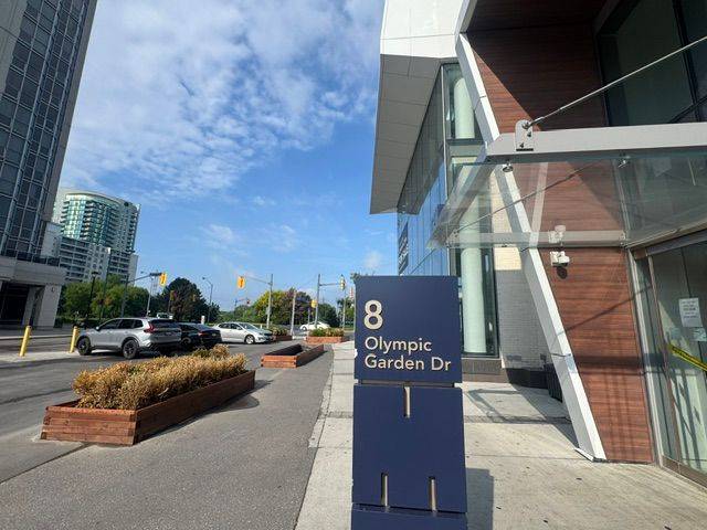8 Olympic Garden DR #S621, Toronto C14, ON M2M 0B9
