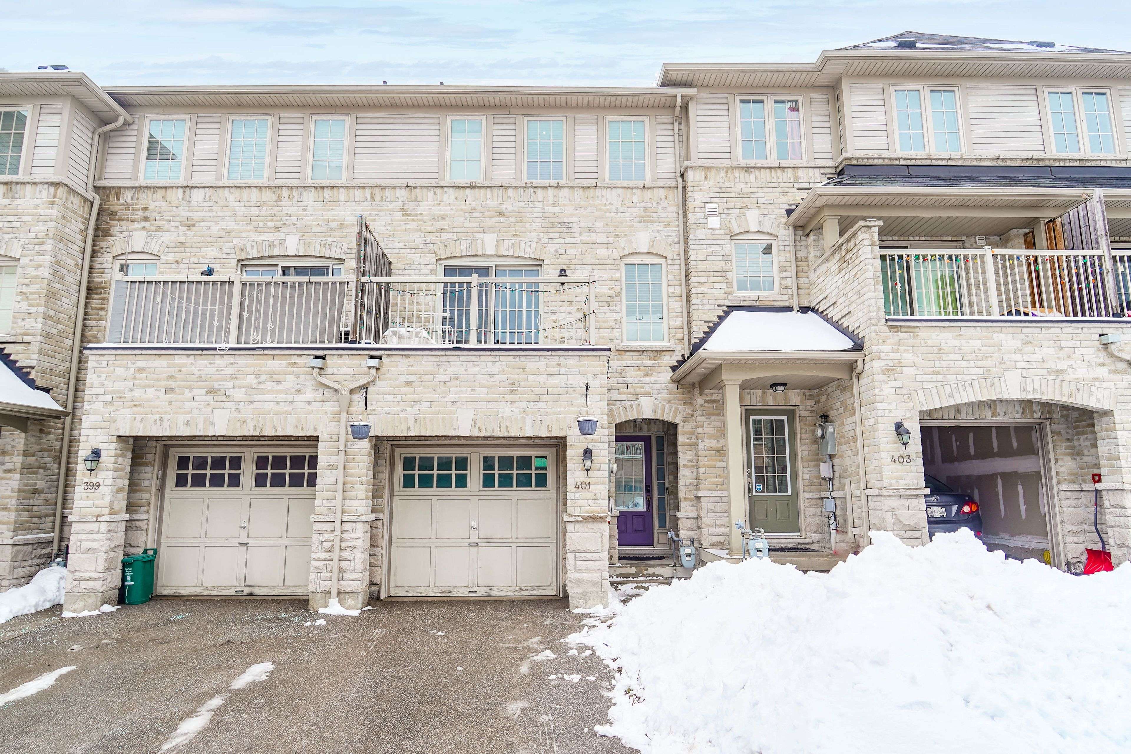 401 Rossland RD E, Ajax, ON L1Z 0M7