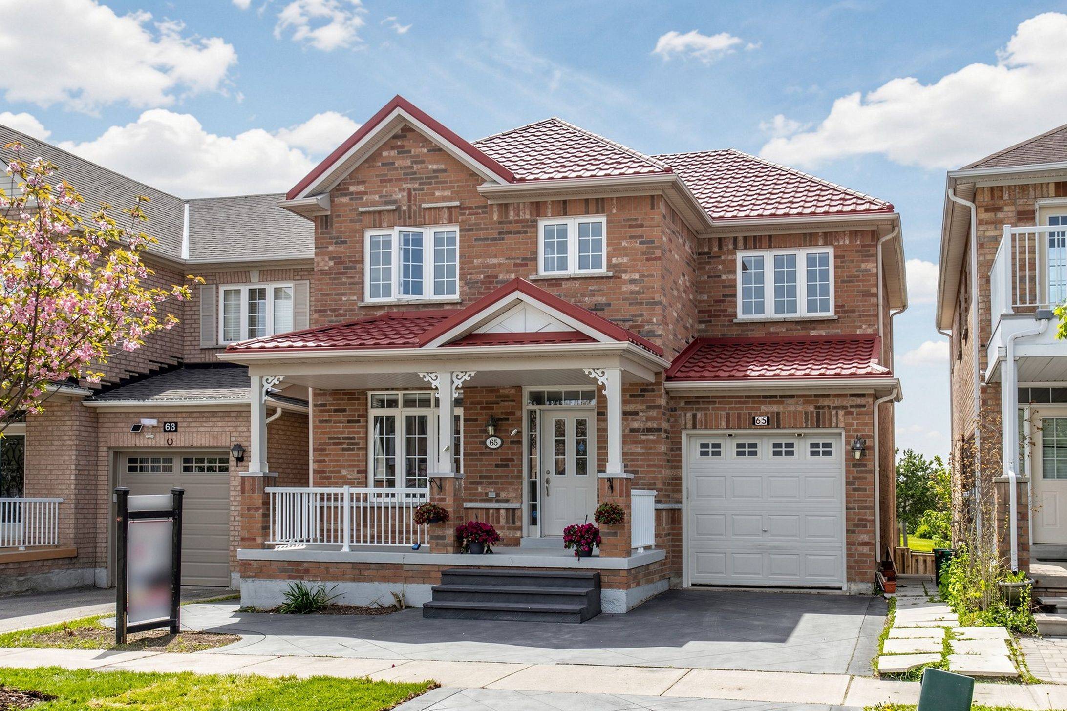 65 Maple Ridge CRES, Markham, ON L6E 1V2