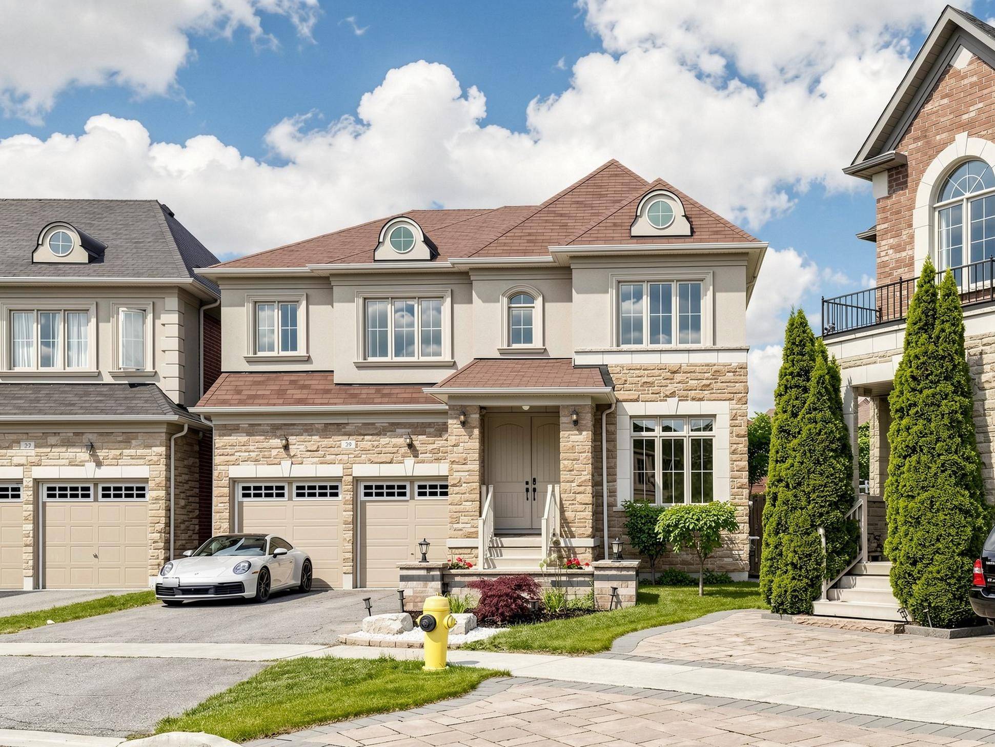 29 Beebe CRES, Markham, ON L6E 0L6