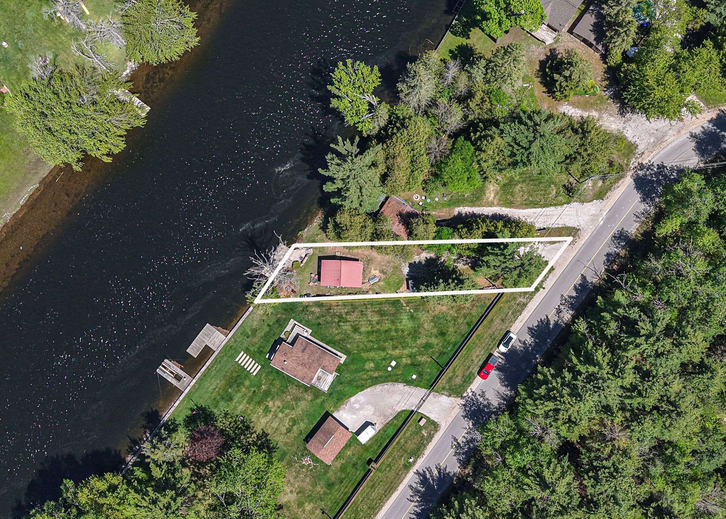 4258 Canal RD, Severn, ON L0K 2B0