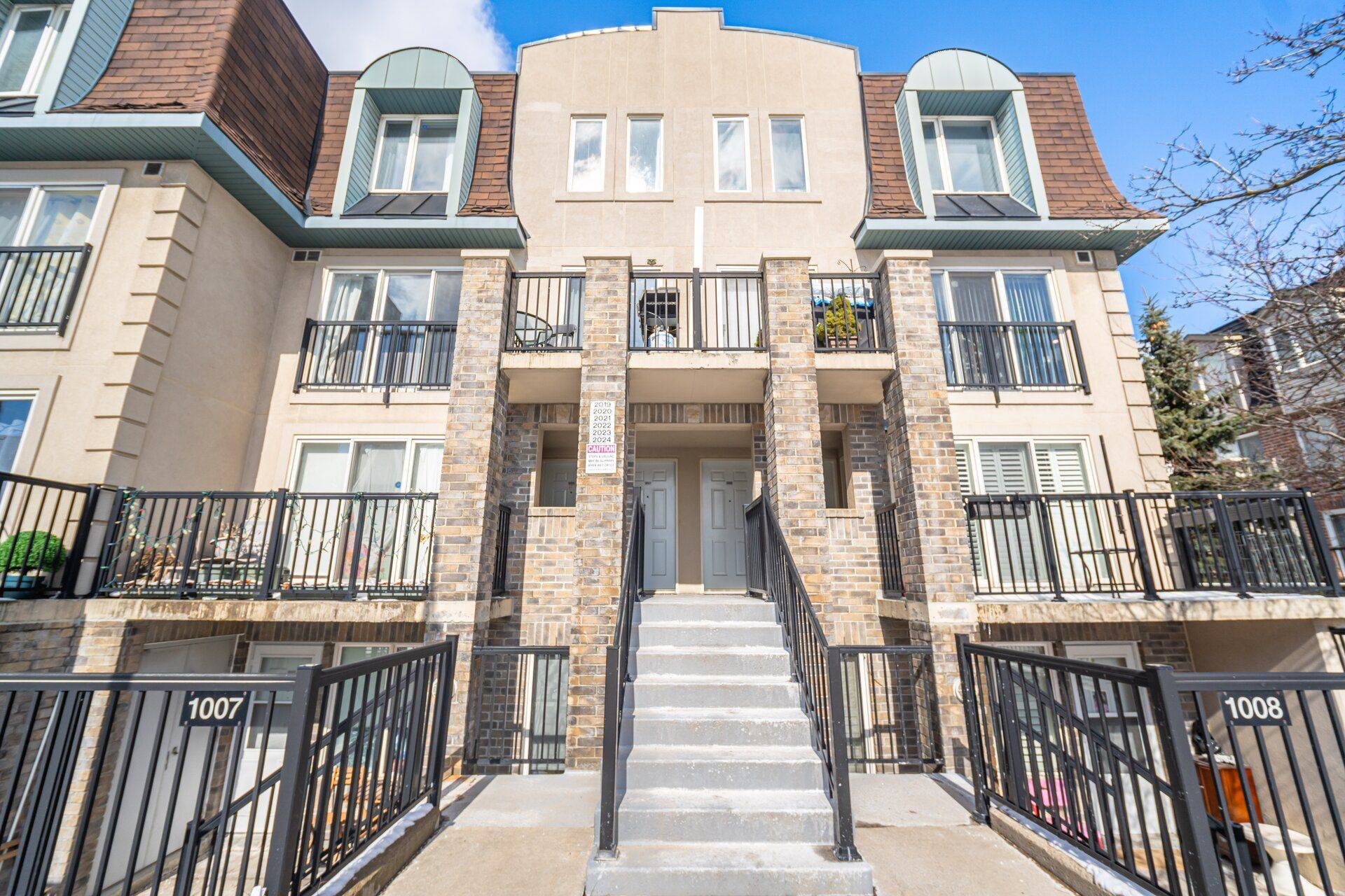 125 George Appleton WAY #2020, Toronto W05, ON M3M 0A2