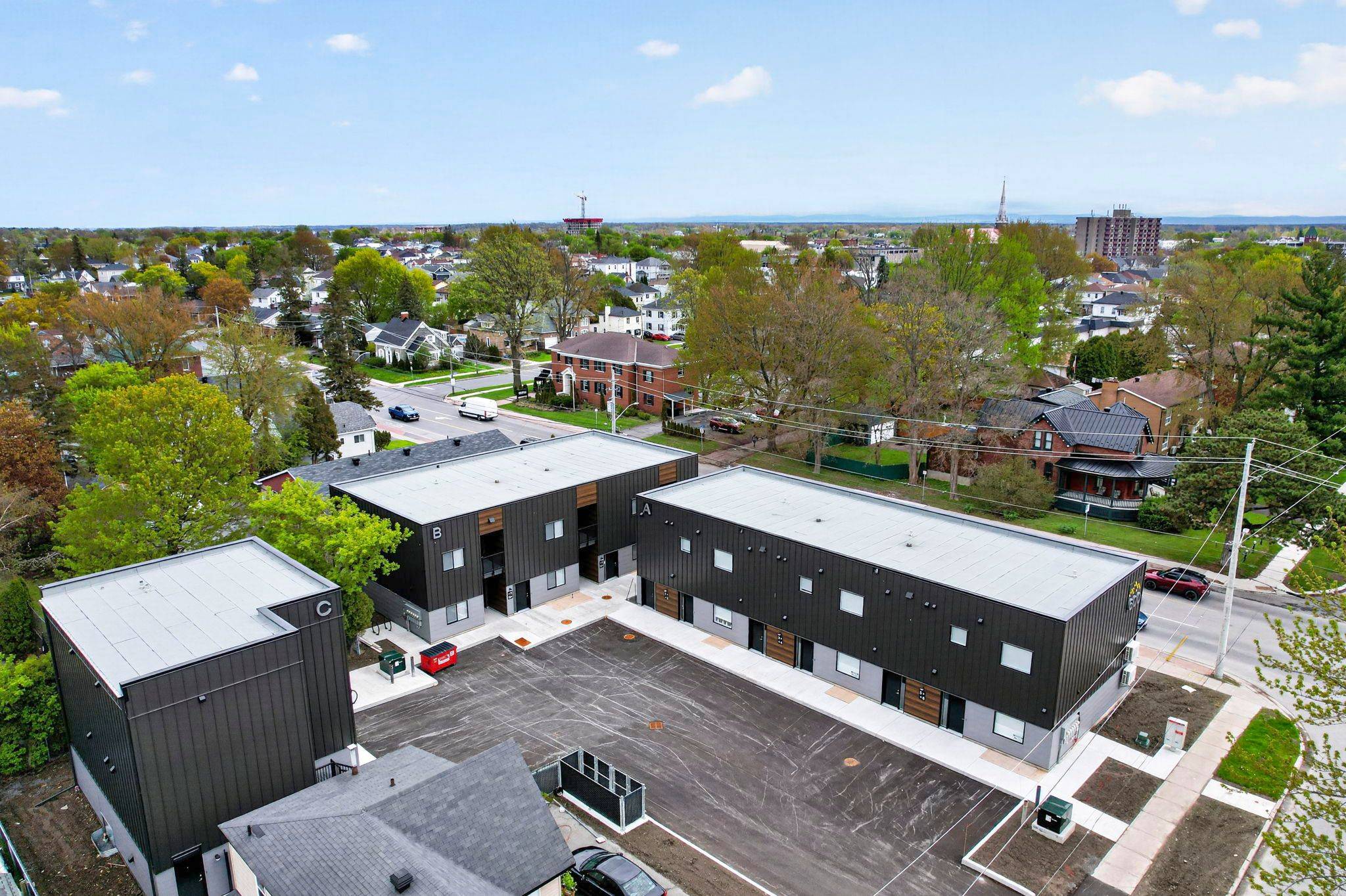 600 Second ST E #Unit #2A, Cornwall, ON K6H 4H3