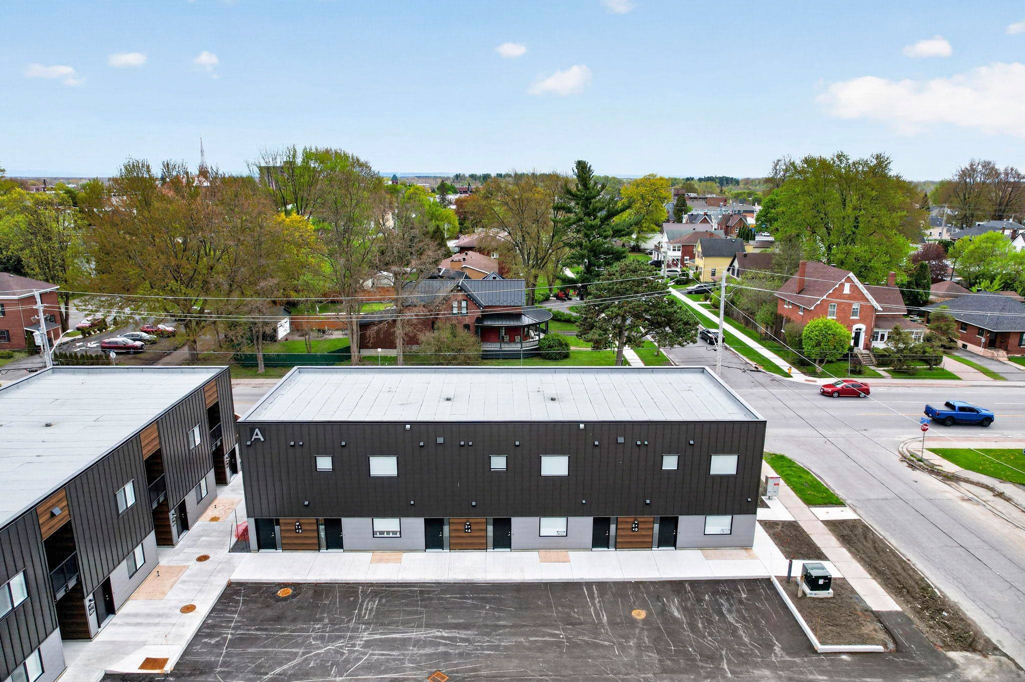 600 Second ST E #Unit #2A, Cornwall, ON K6H 4H3