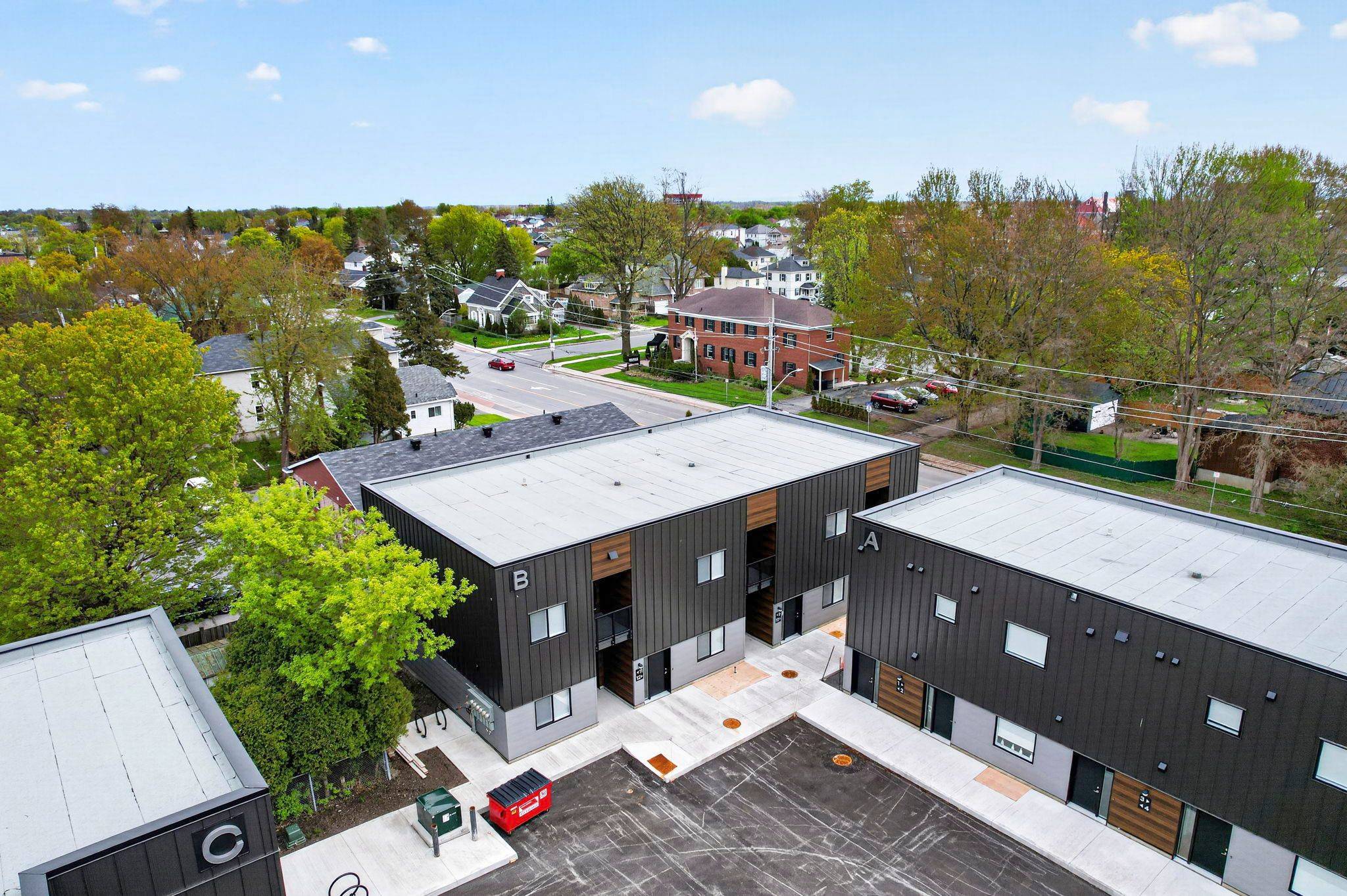 600 Second ST E #Unit #2A, Cornwall, ON K6H 4H3