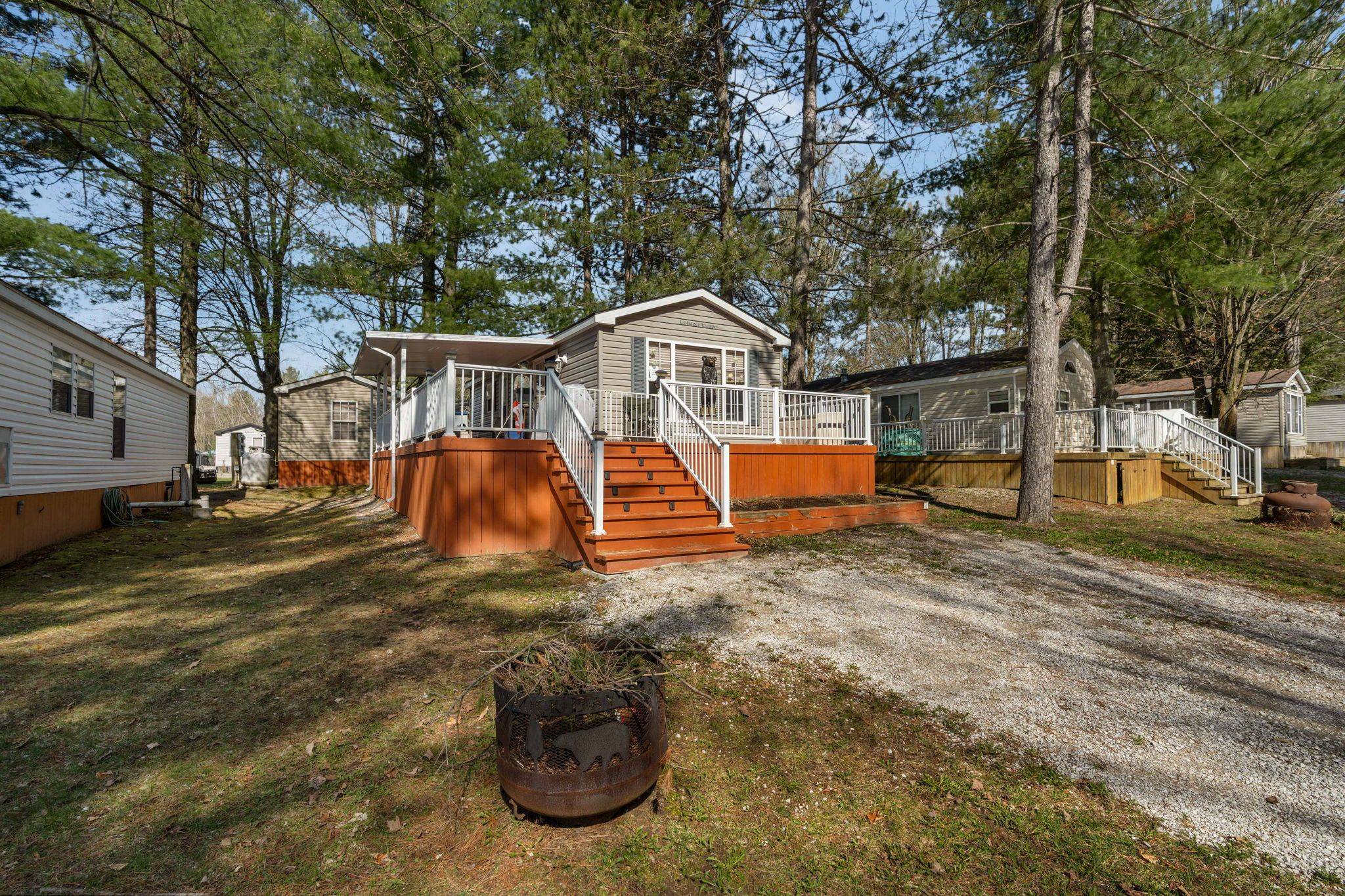 1082 Shamrock Marina RD #63, Gravenhurst, ON P0E 1N0
