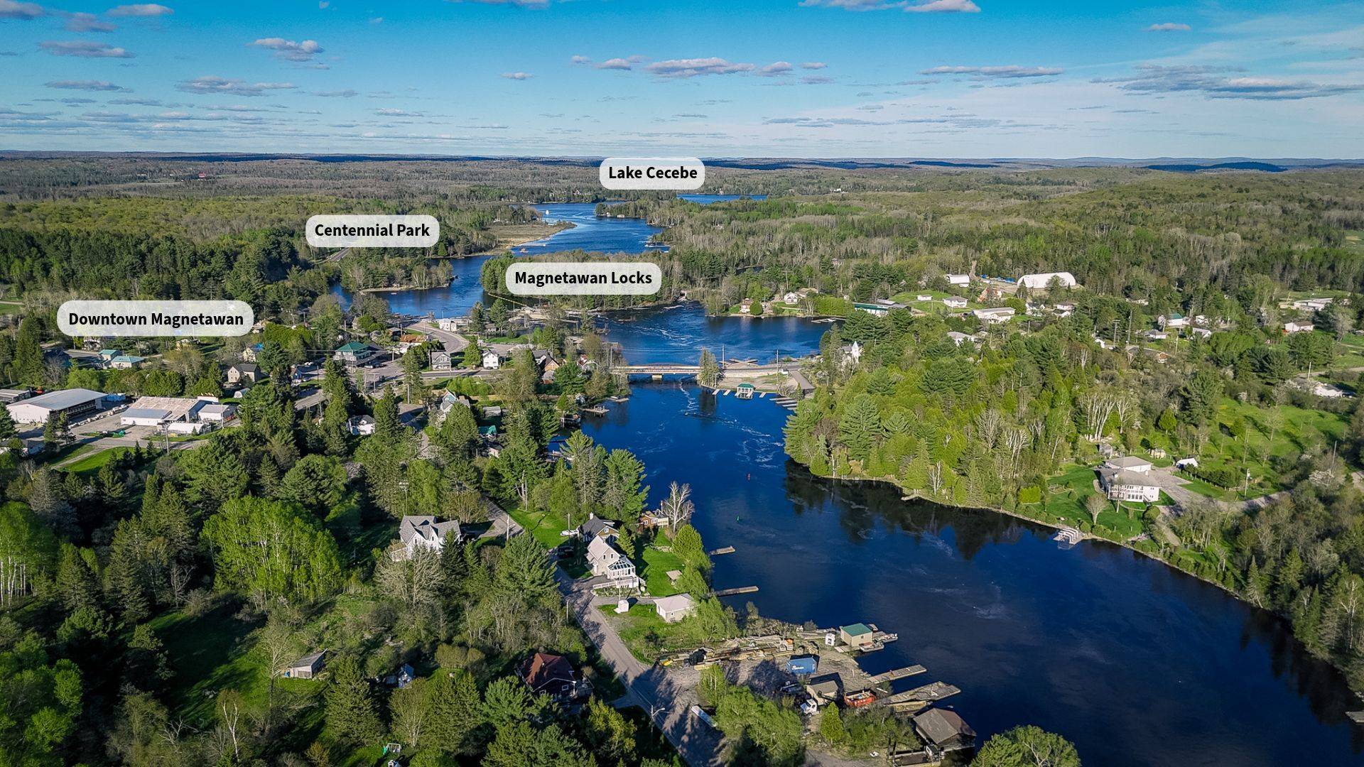 14 George ST, Magnetawan, ON P0A 1P0