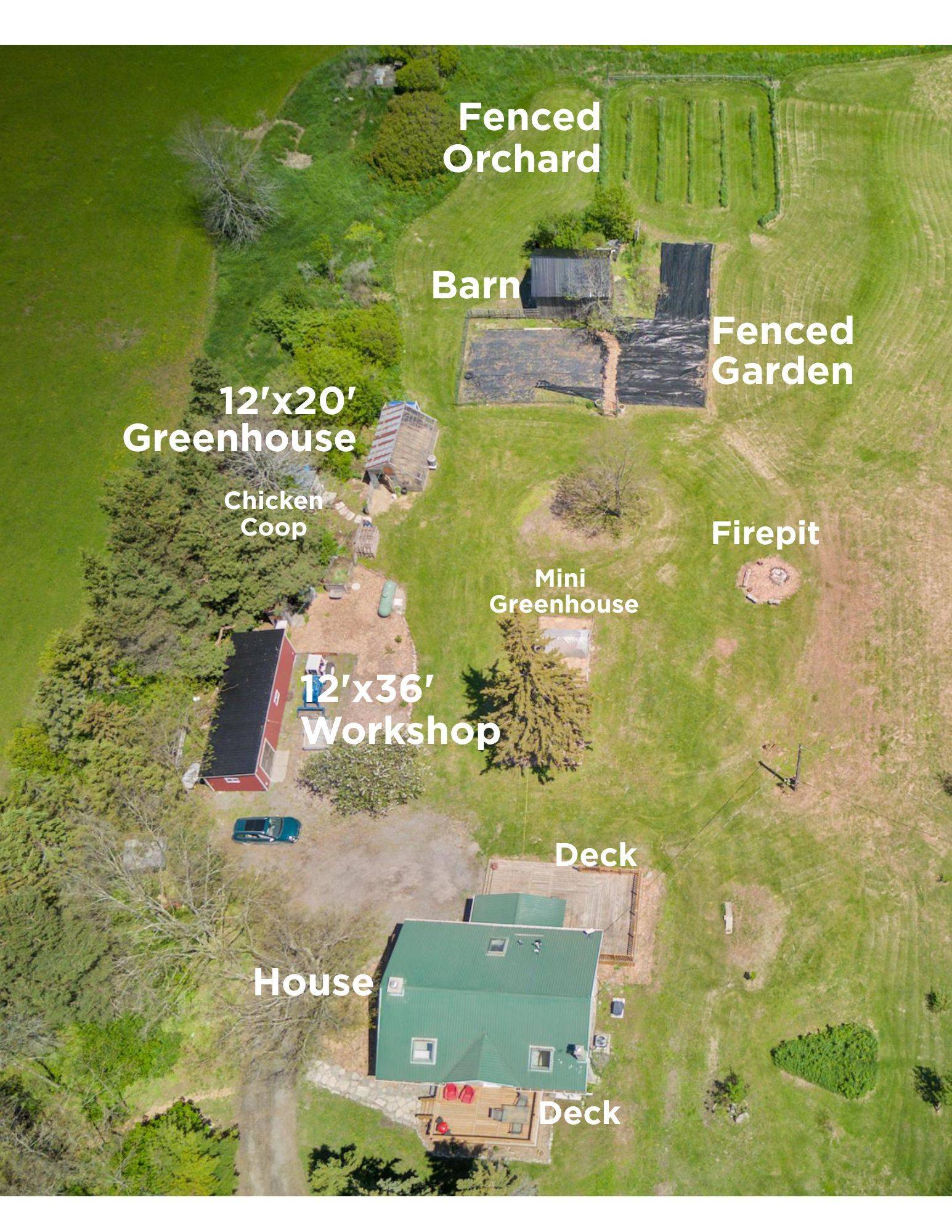 190 Wilmer RD, Frontenac Islands, ON K0H 2Y0