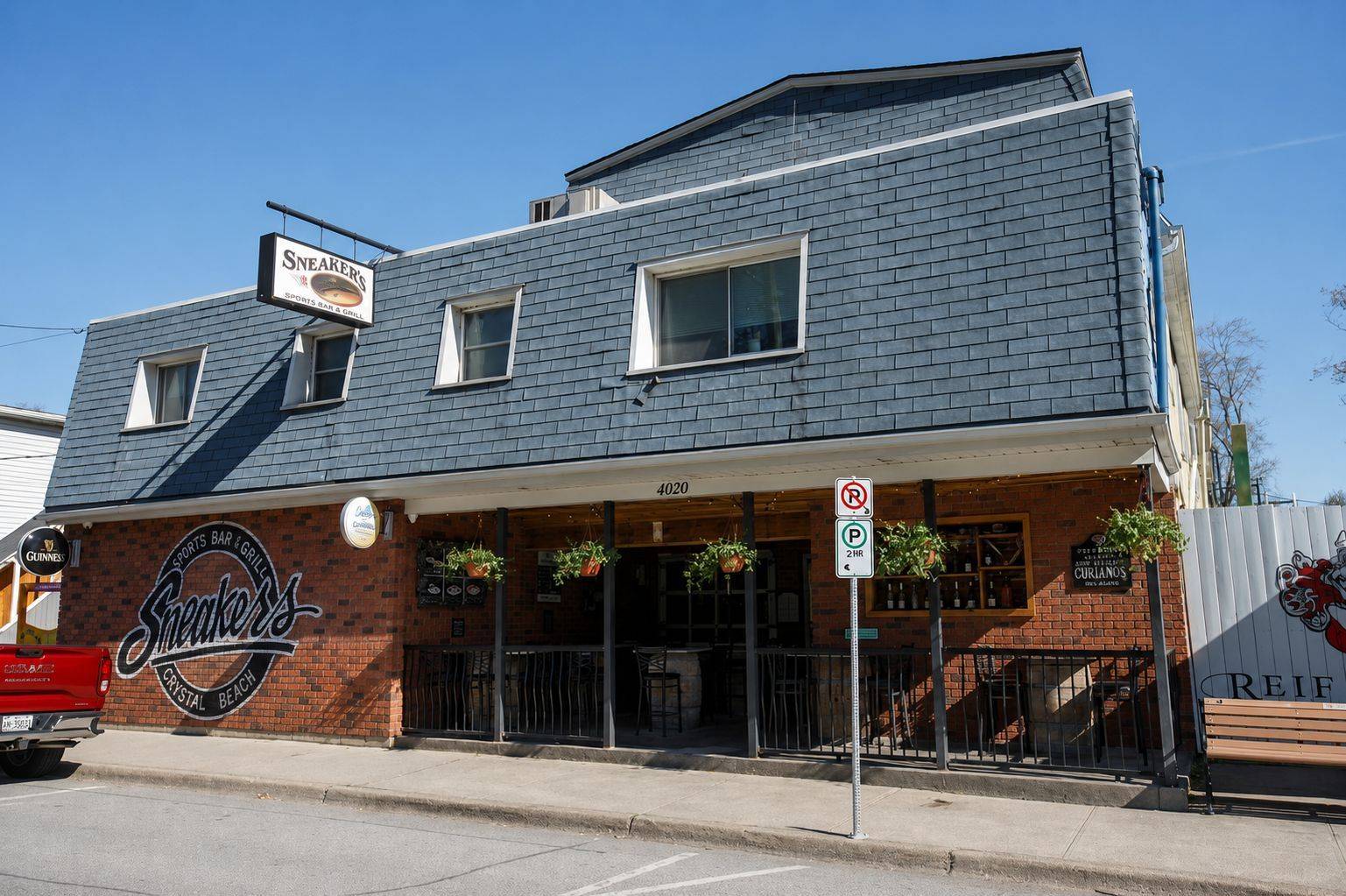 4020 Erie RD, Fort Erie, ON L0S 1B0