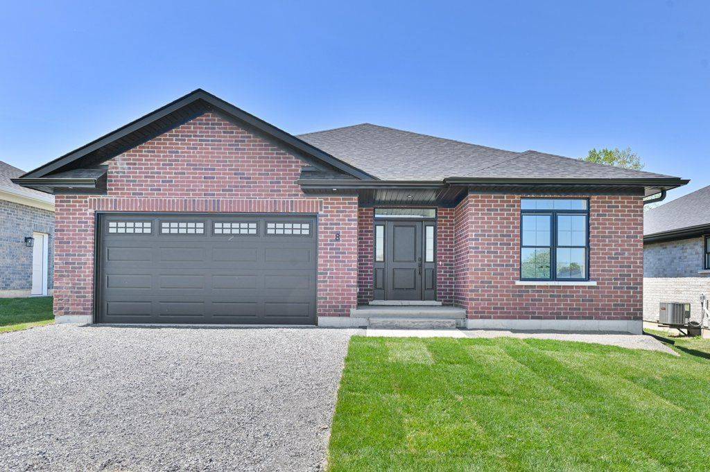 8 Dunmor ST, Stirling-rawdon, ON K0K 3E0