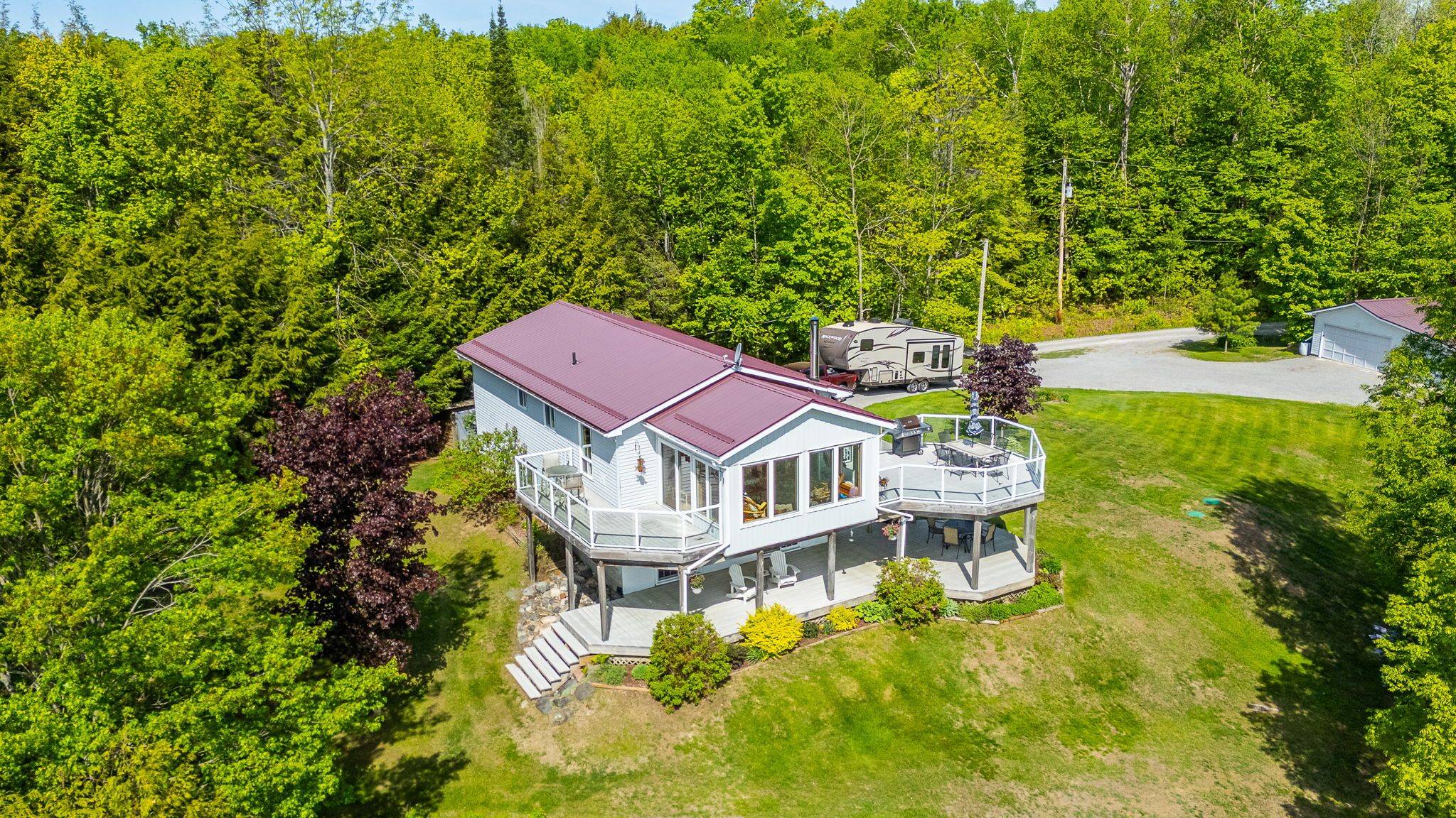 1123 Balmoral LN, Highlands East, ON K0M 1R0
