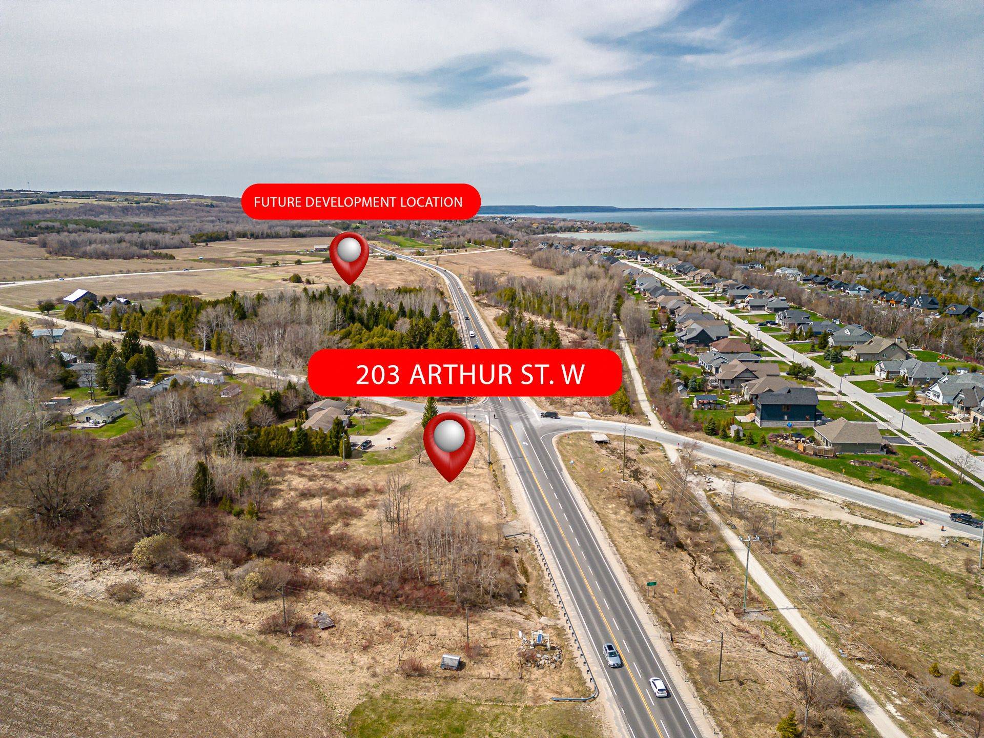 203 Arthur ST W, Blue Mountains, ON N0H 2P0