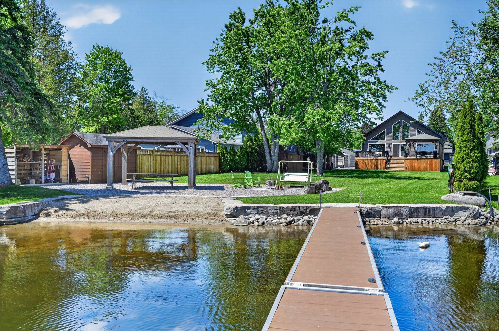 210 Lakeshore DR, Kawartha Lakes, ON K0M 1A0