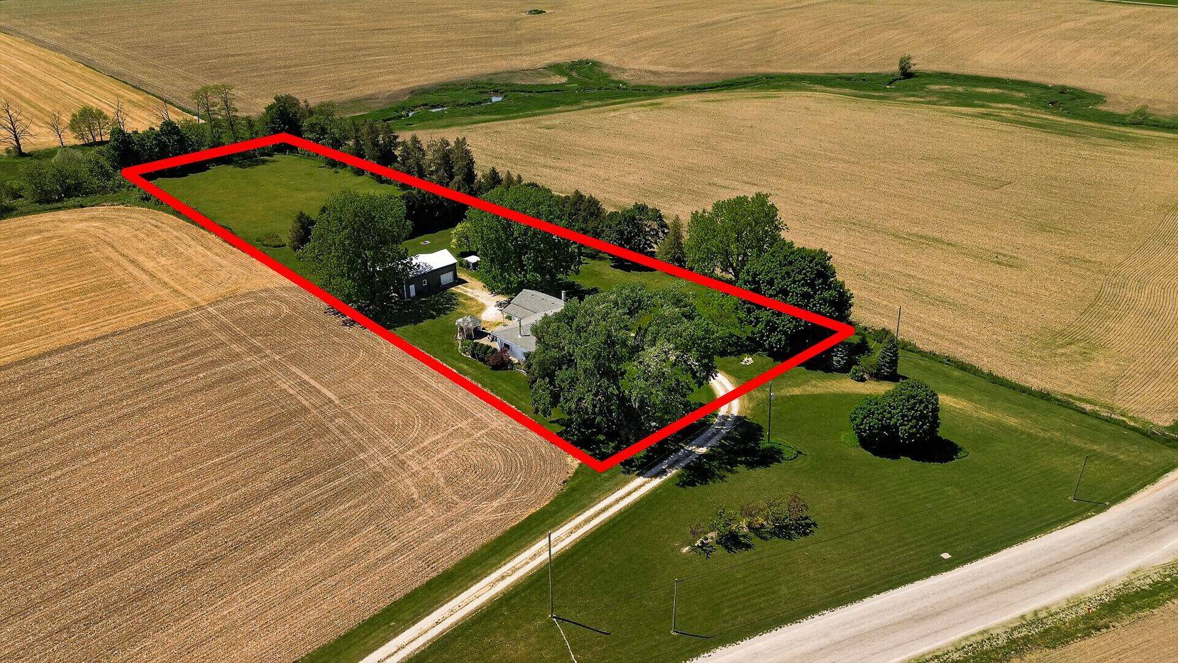 776443 Blandford RD, Blandford-blenheim, ON N0J 1M0