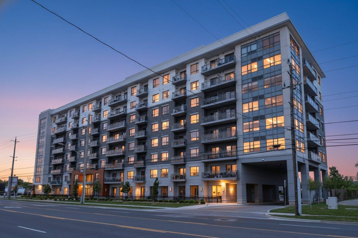 121 Highway 8 N/A #413, Hamilton, ON L8G 0A3