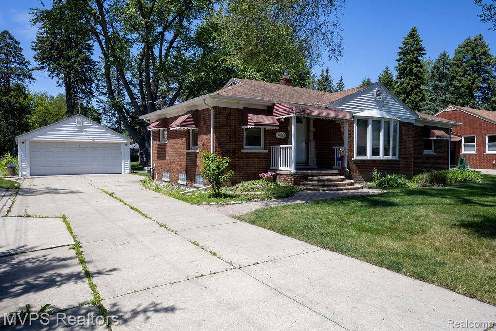 33033 Edgegrove, Fraser, MI 48026