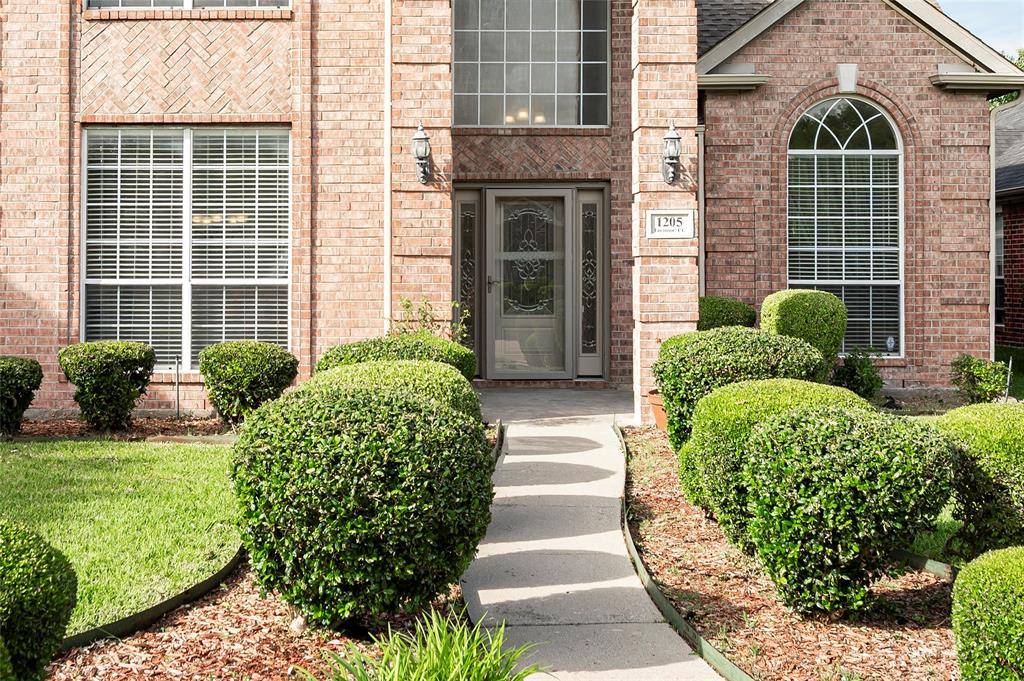 1205 Farmoor Court, Allen, TX 75002