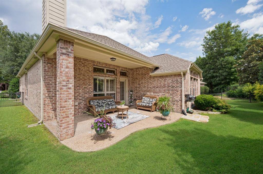 1009 Shoal Creek Court, Fairview, TX 75069