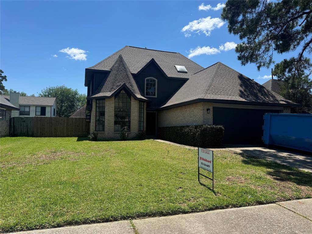 6916 Foxcroft Lane, Humble, TX 77338