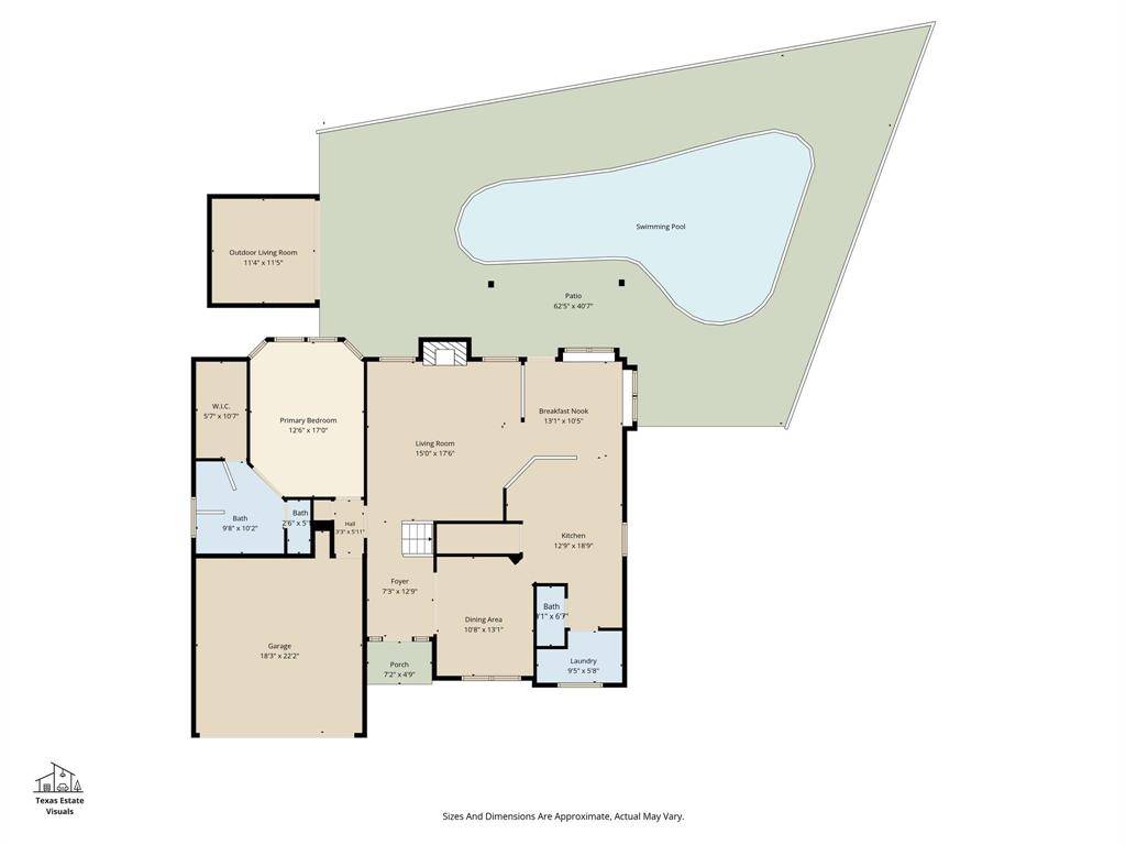1037 Sun Ridge Drive, Flower Mound, TX 75028