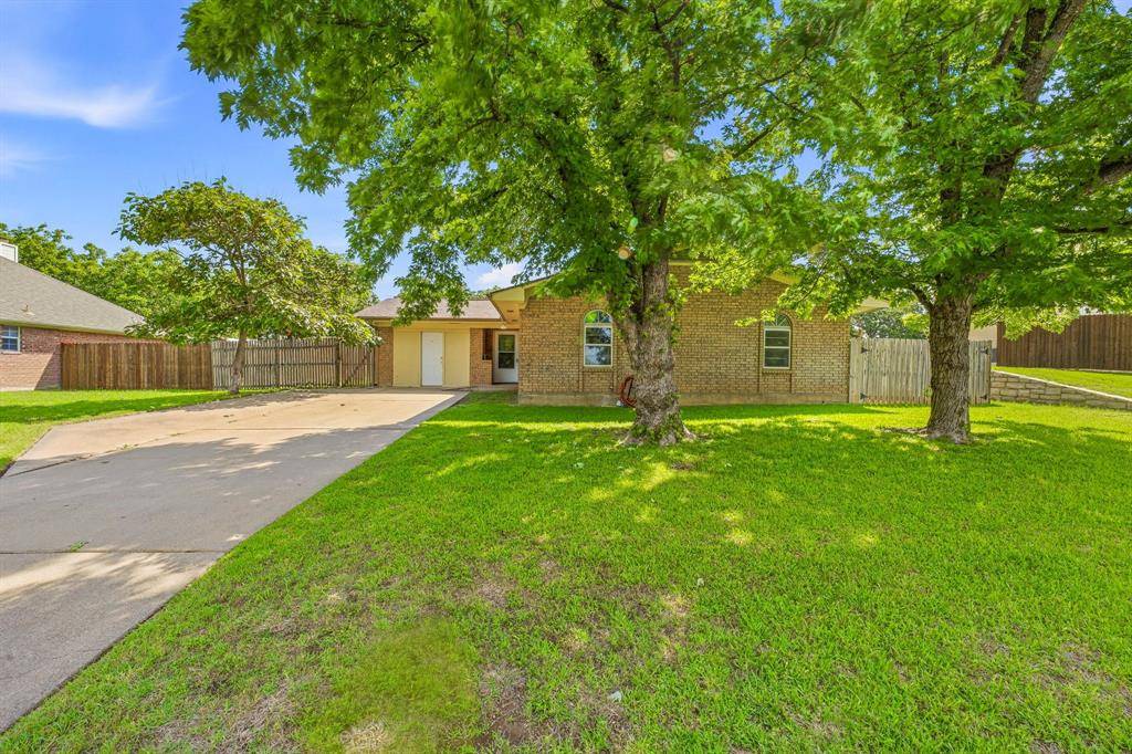 231 Choctaw Drive, Stephenville, TX 76401
