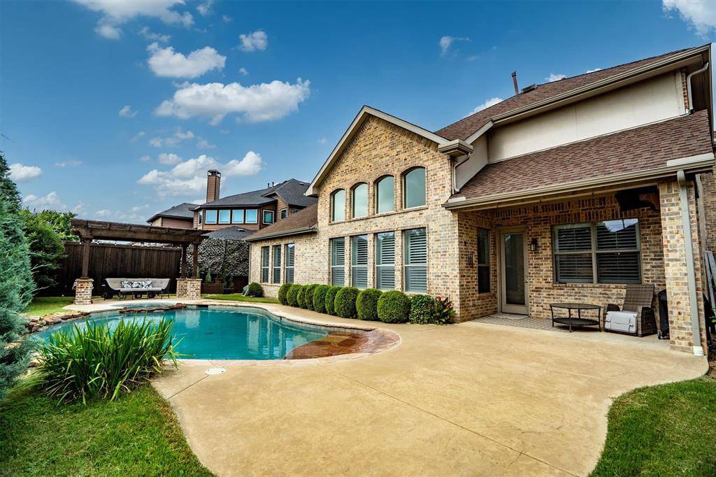 2810 Spring Oaks Drive, Highland Village, TX 75077