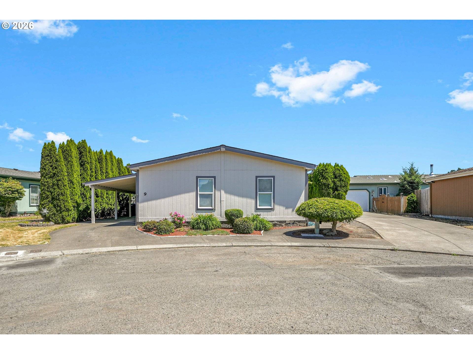 11105 MAIN ST NE #9, Donald, OR 97020
