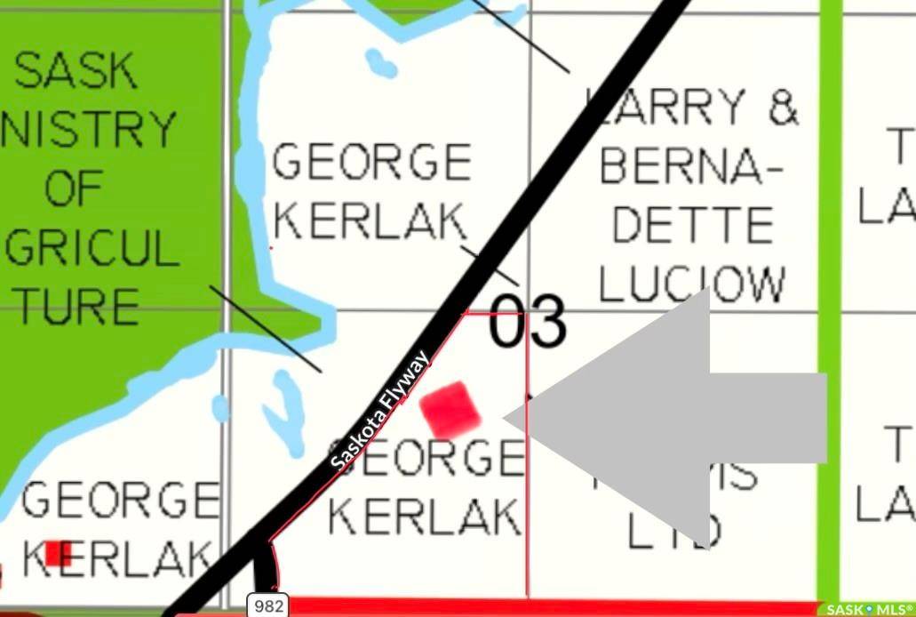 Rural Address, Hudson Bay Rm No. 394, SK S0E 0Y0
