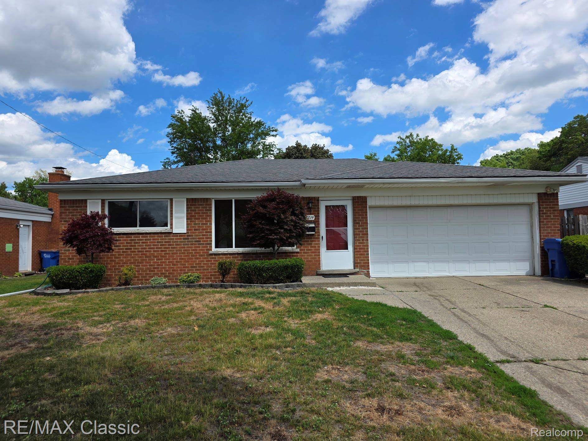 25714 Wexford AVE, Warren, MI 48091