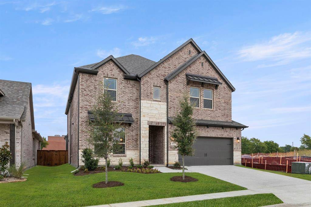 632 Brazos Drive, Van Alstyne, TX 75495