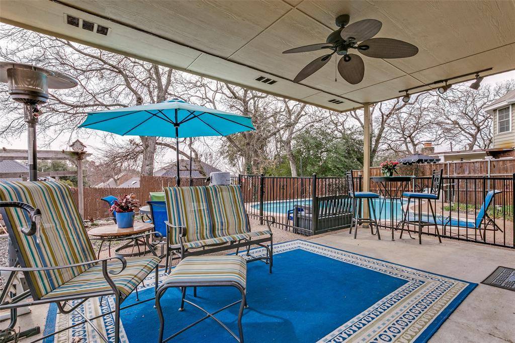 3229 Birch Avenue, Grapevine, TX 76051