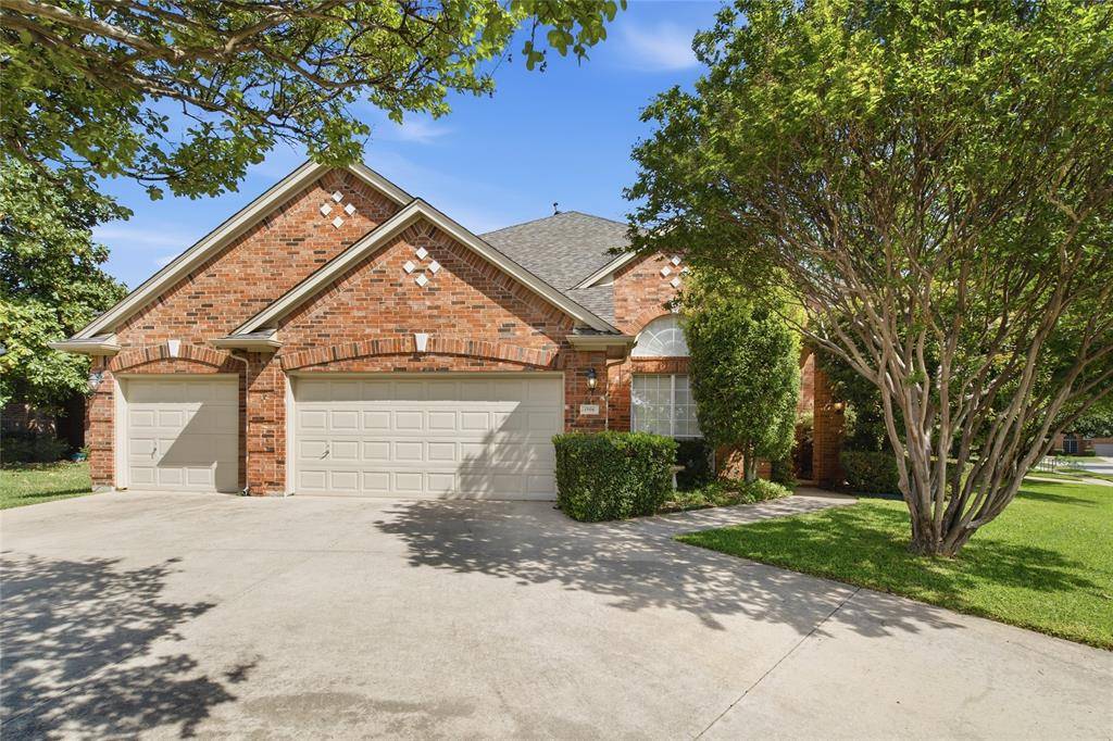 1705 Andrew Court, Corinth, TX 76210