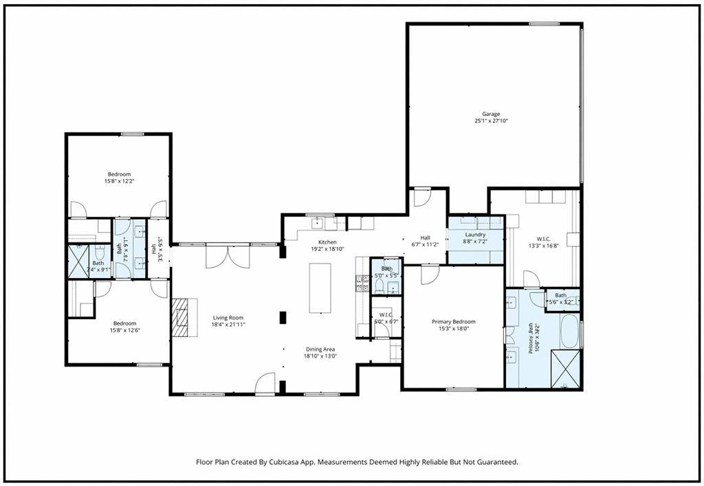 1621 County Road 1123, Godley, TX 76044