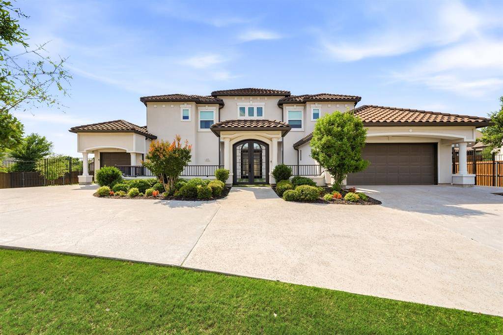 1717 Latera Circle, Flower Mound, TX 75028