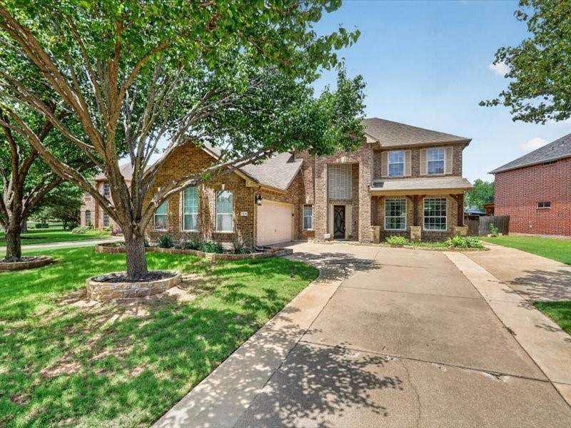 1514 Chase Oaks Drive, Keller, TX 76248
