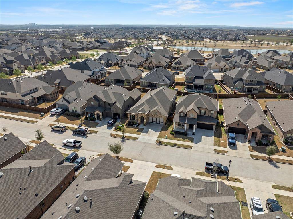 2614 High Bluff Drive, Mansfield, TX 76063