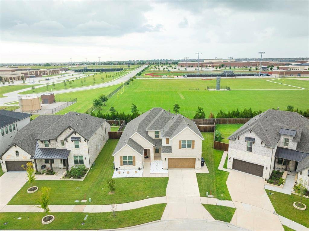 16284 Sage Crest Drive, Frisco, TX 75035
