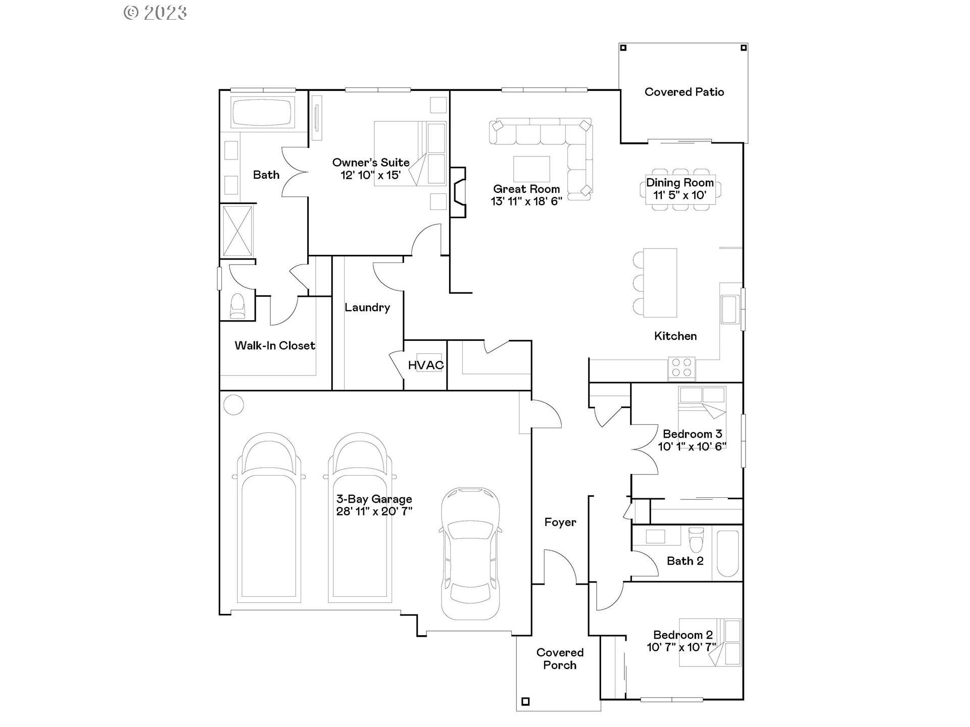 8654 N DIMMICK ST, Camas, WA 98607