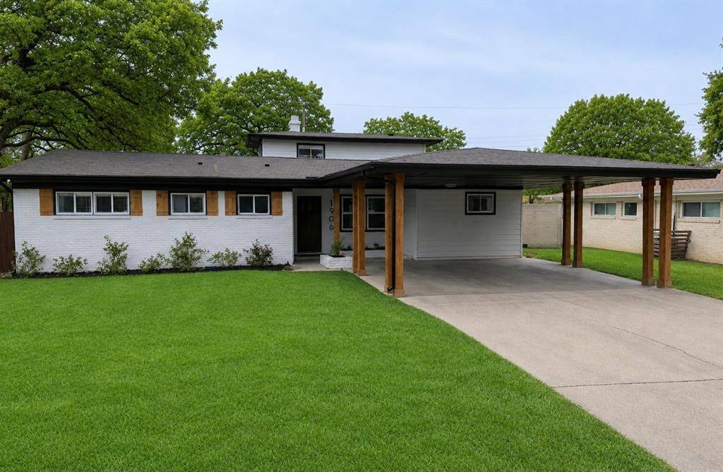 1906 Colony Drive, Irving, TX 75061