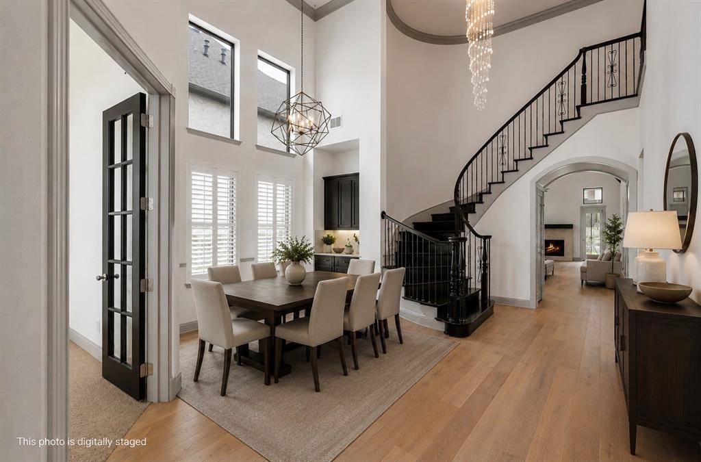 6514 Curwen Lane, Frisco, TX 75036