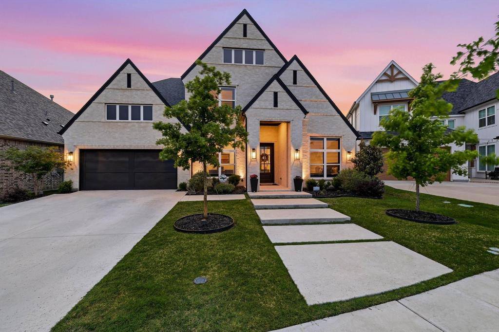 1872 Ellington Drive, Celina, TX 75009