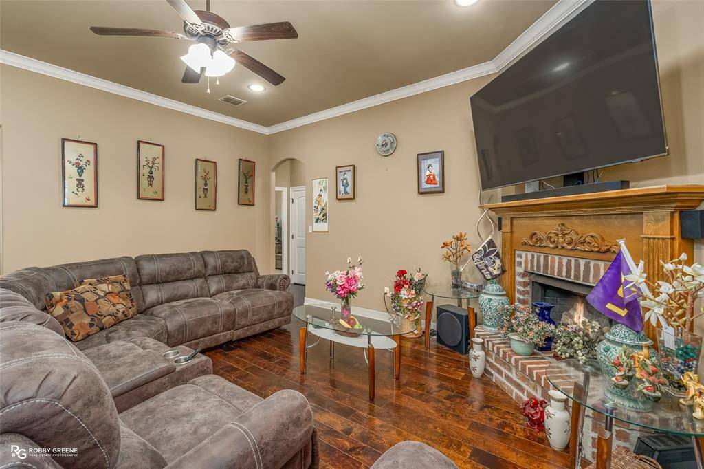 1008 Green Wood Circle, Haughton, LA 71037