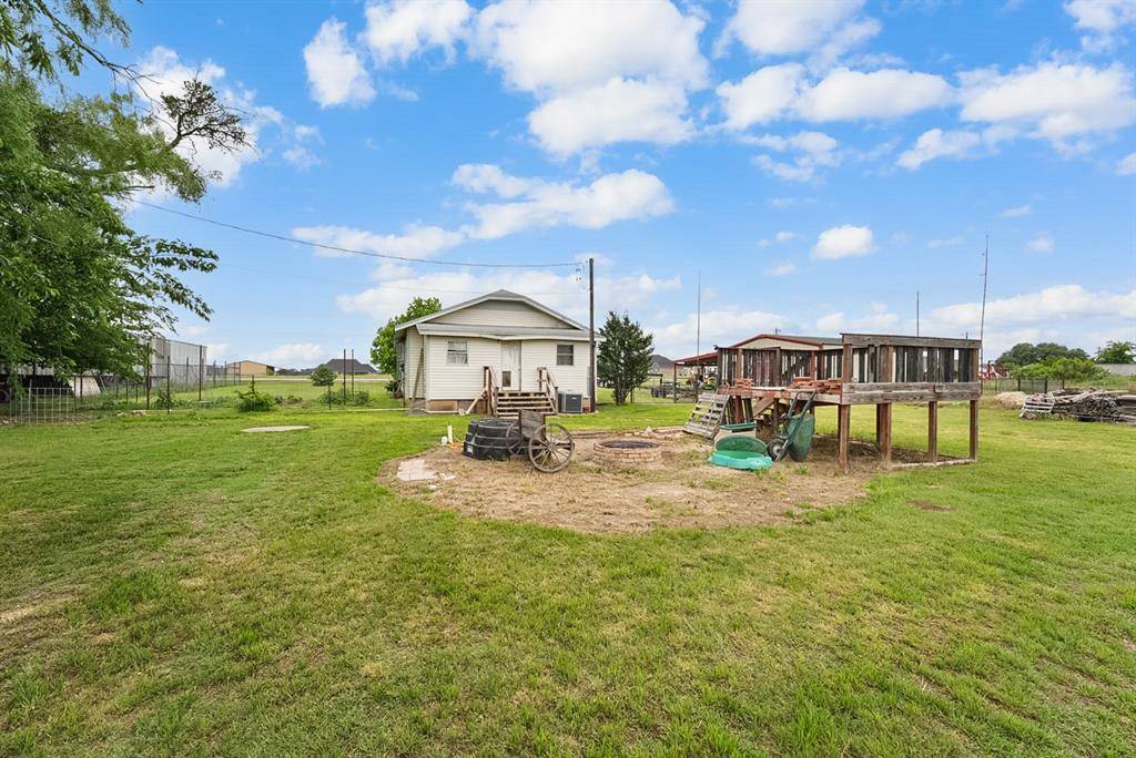 4948 Tin Top Road, Weatherford, TX 76087