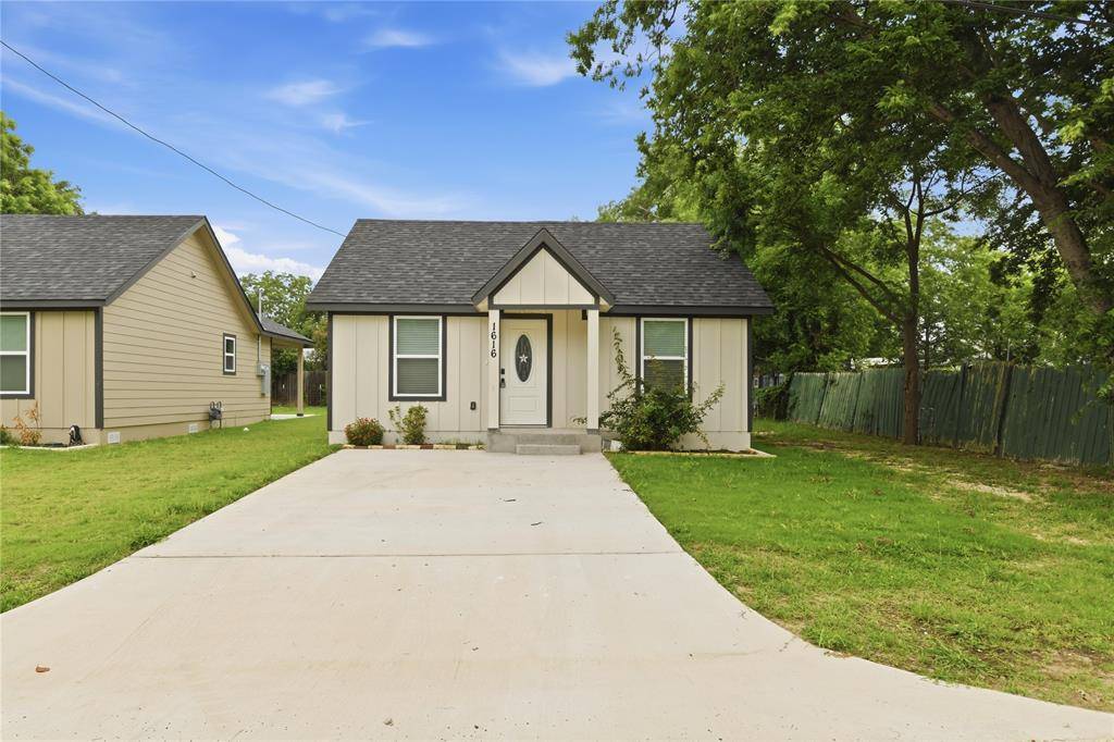 1616 Cleveland Street, Greenville, TX 75401