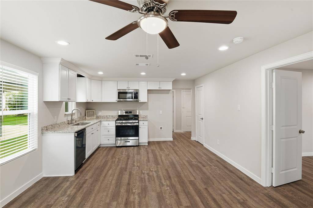 1616 Cleveland Street, Greenville, TX 75401