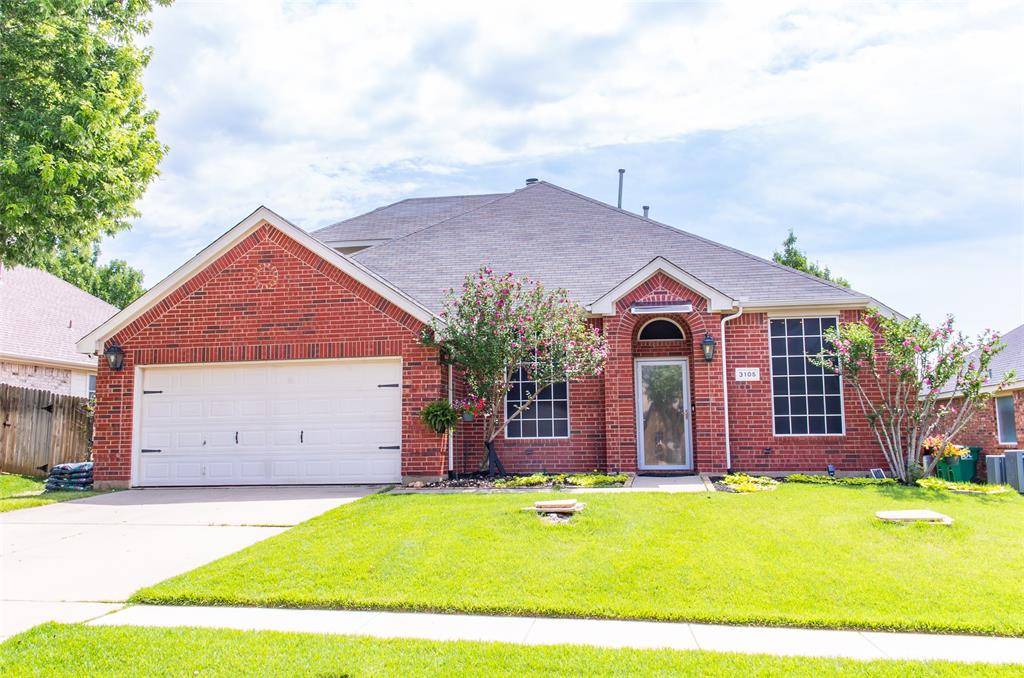 3105 Ottawa Lane, Denton, TX 76210
