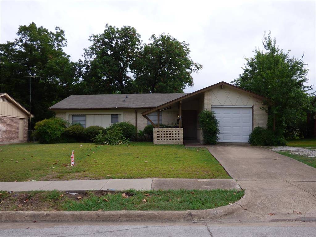 502 Moonlight Drive, Garland, TX 75040